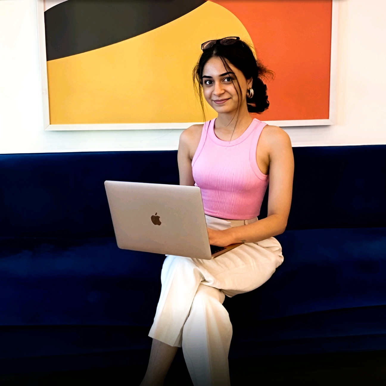 Devanshi Saraogi
