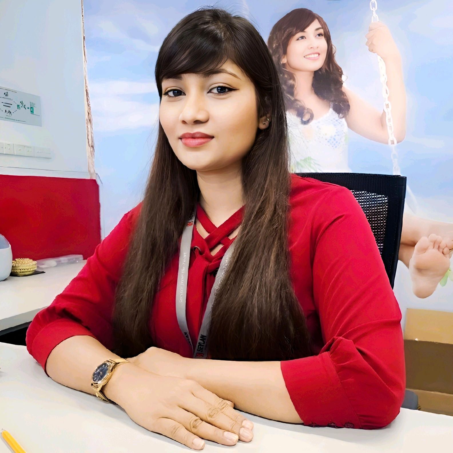 Seema Bharti