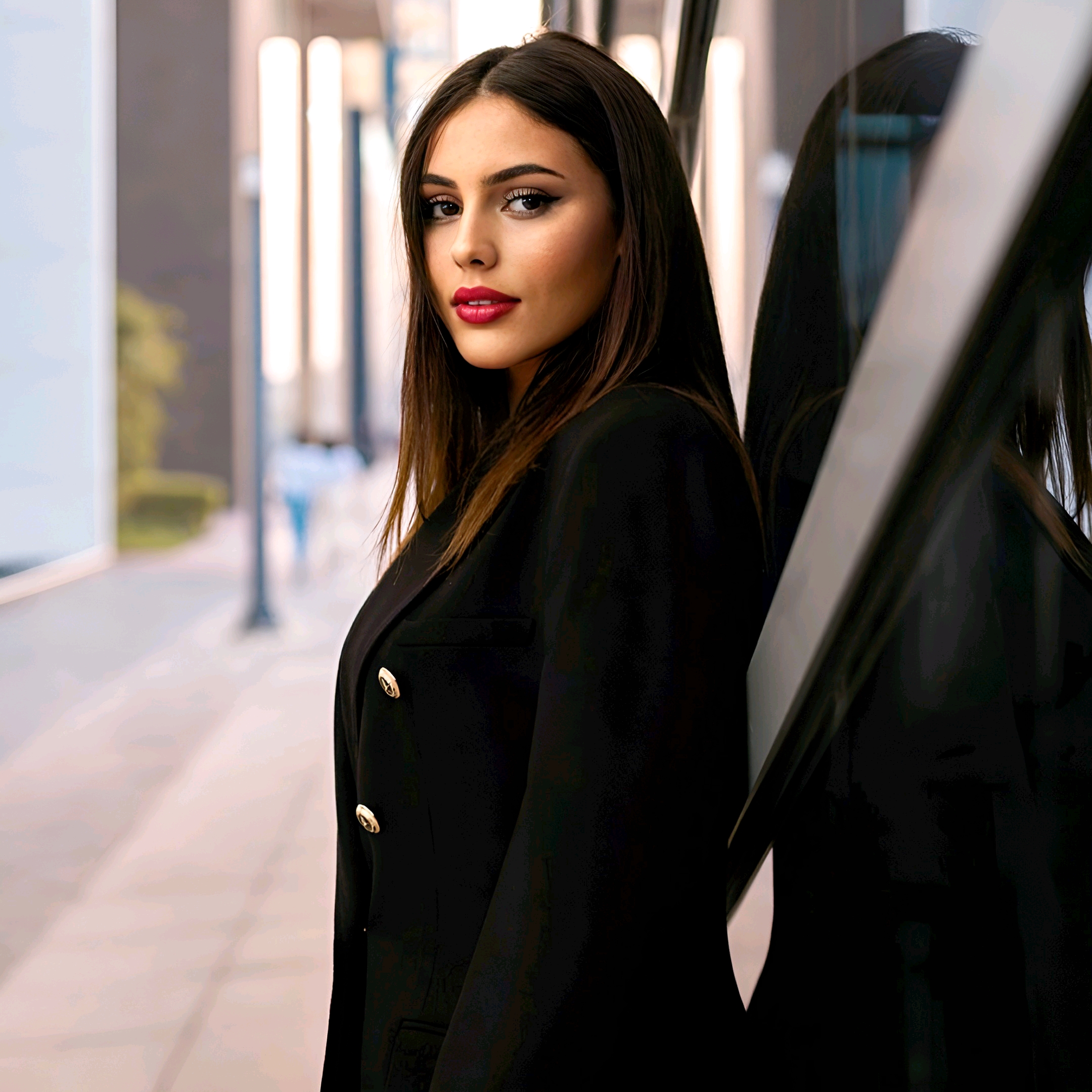 Sara Bouchenak