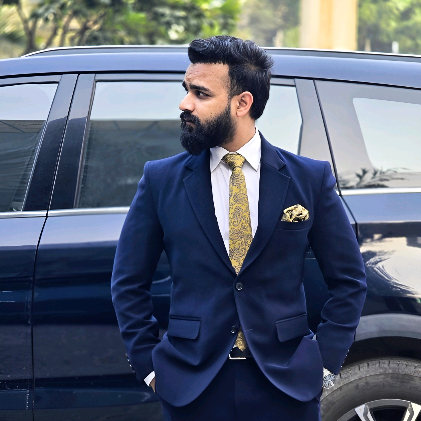 Shariq Khan