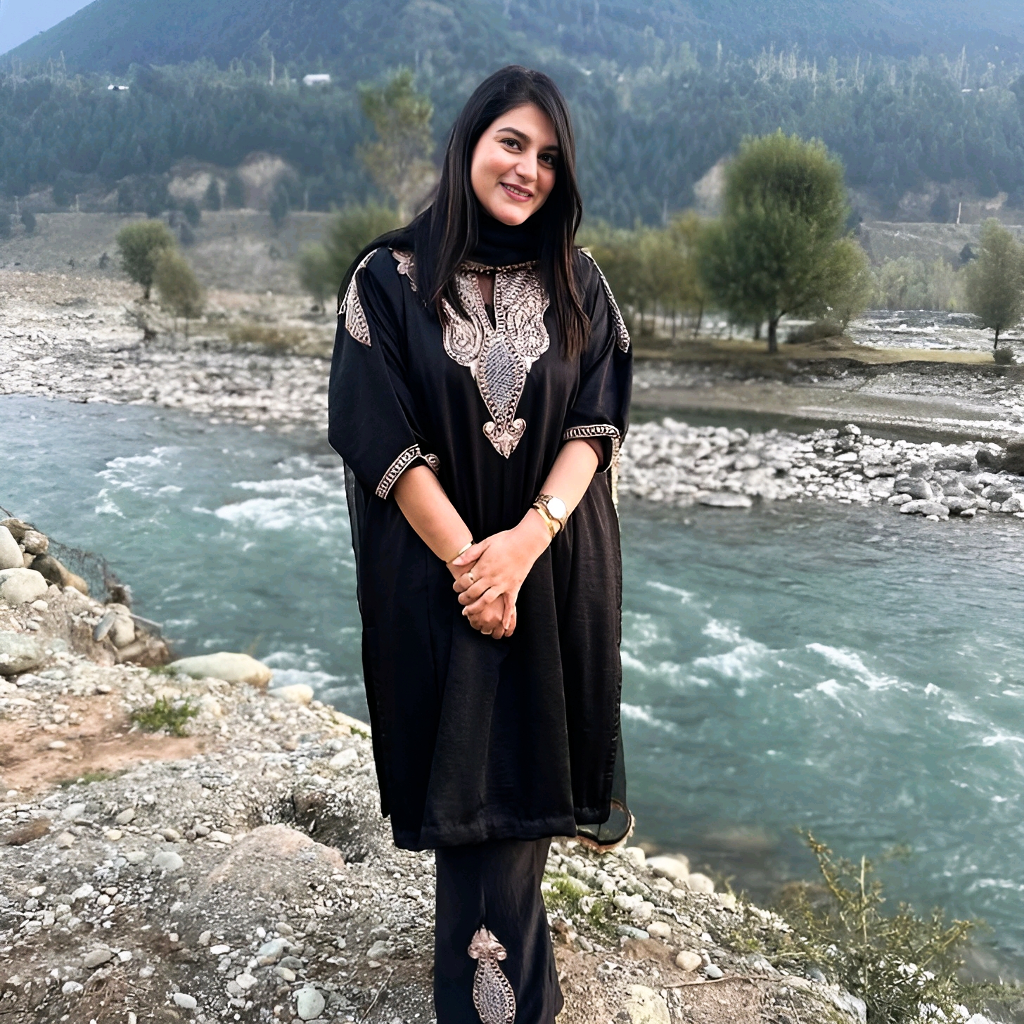 Shazia Bhatt