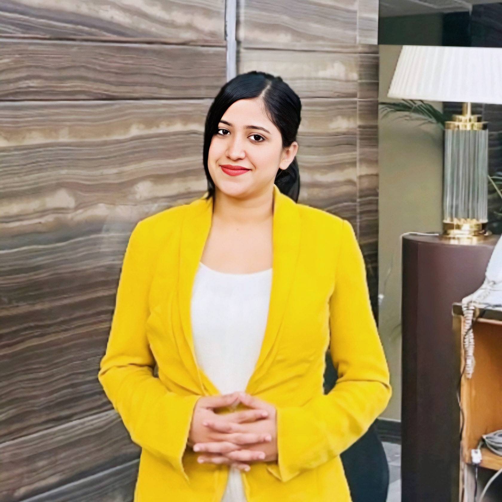Anjana Mishra