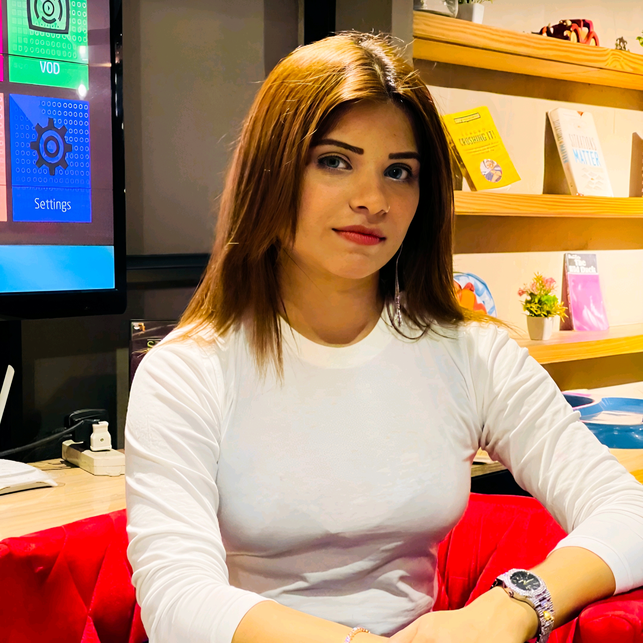 Zenobia Javed