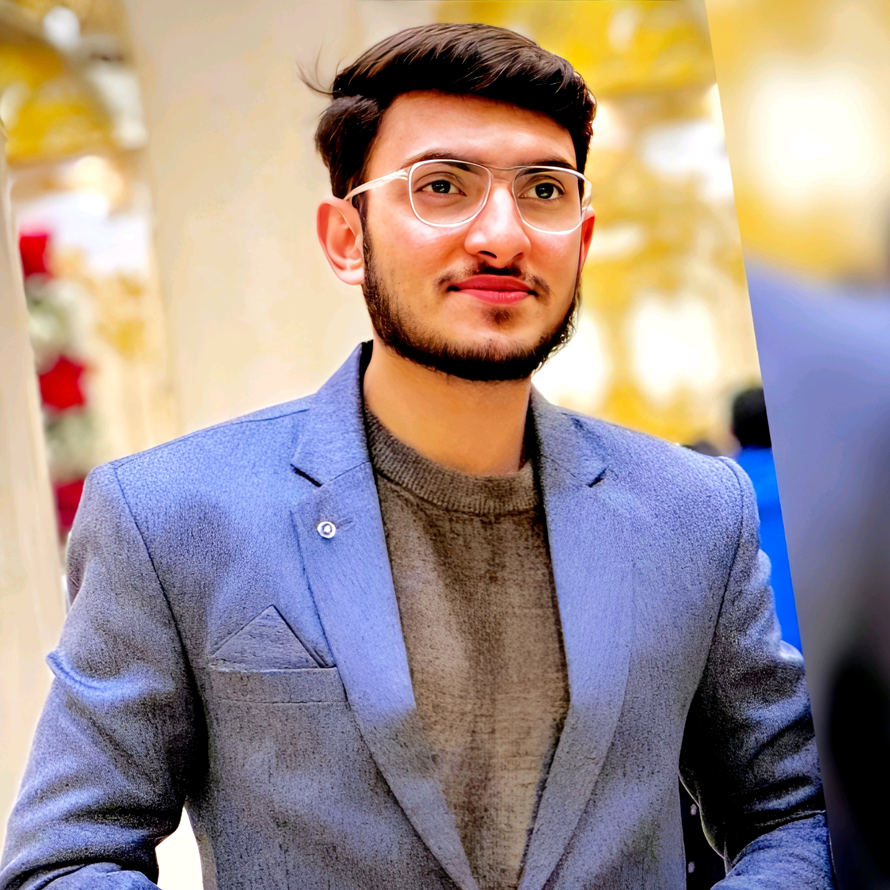 Zishaan Mahmood