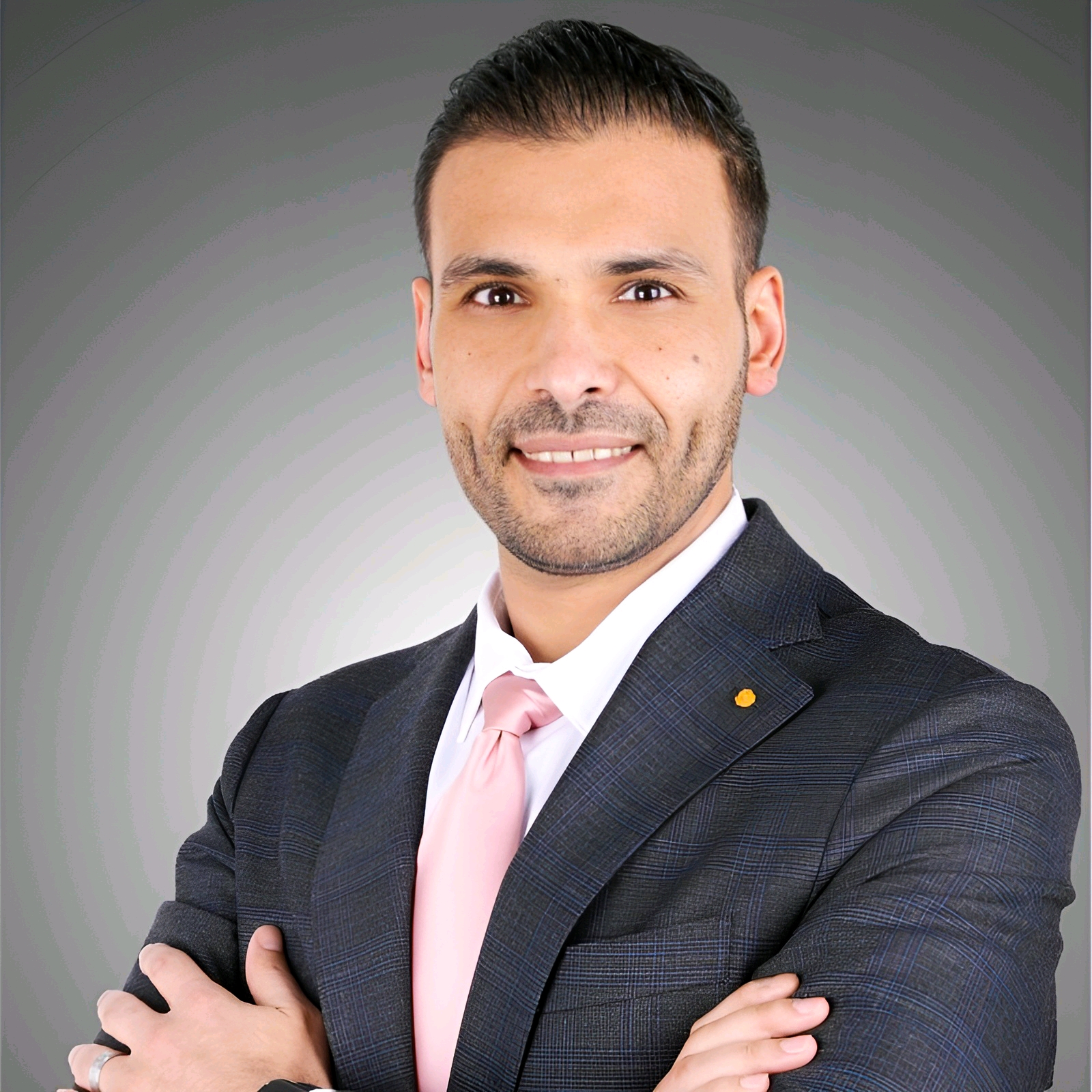 Ahmad Shaikh