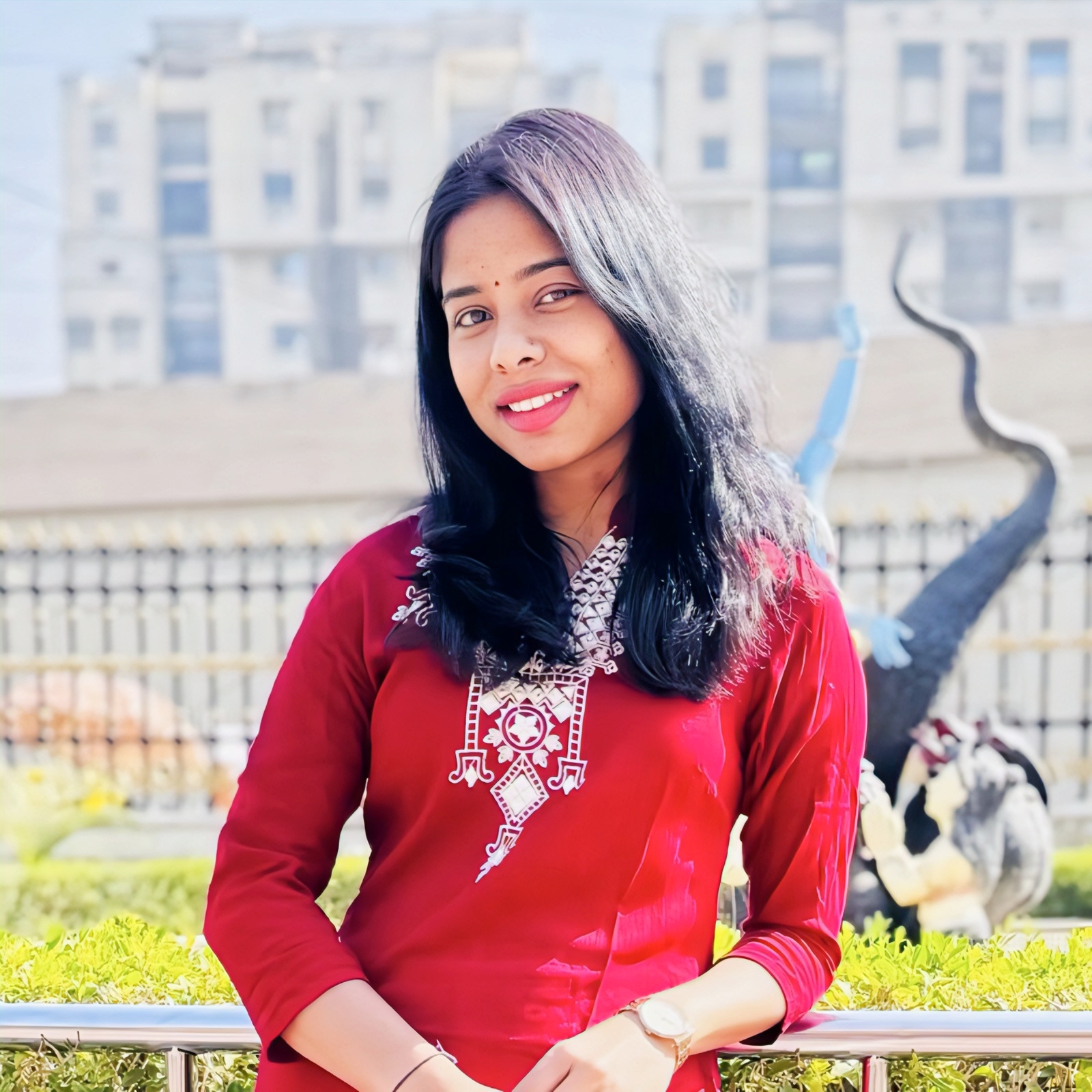Binal Chauhan
