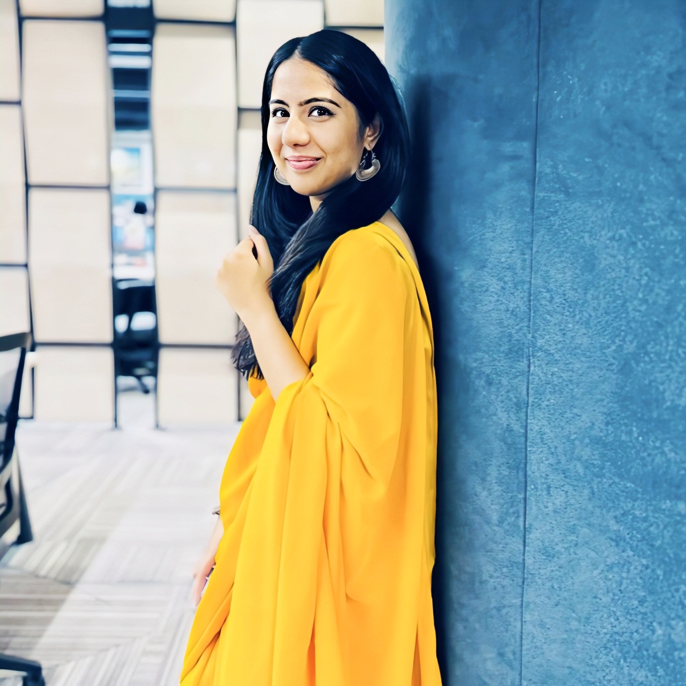 Mahak Bhatia