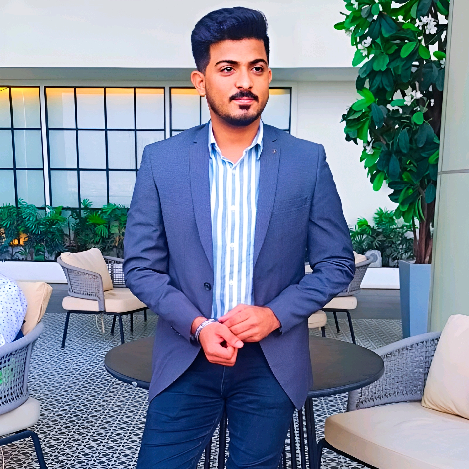 Yash Girase