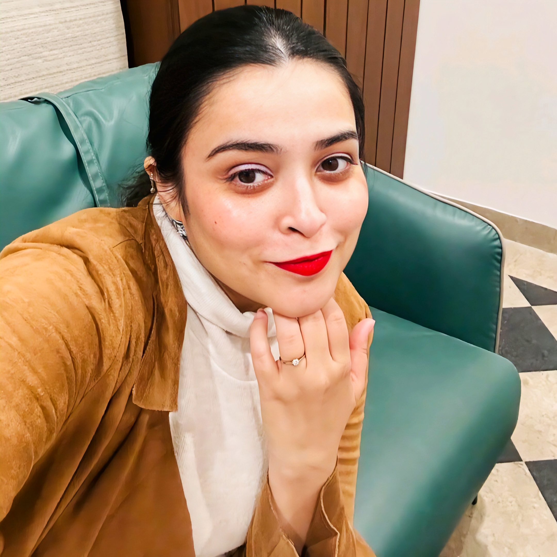 Harshikha Agre