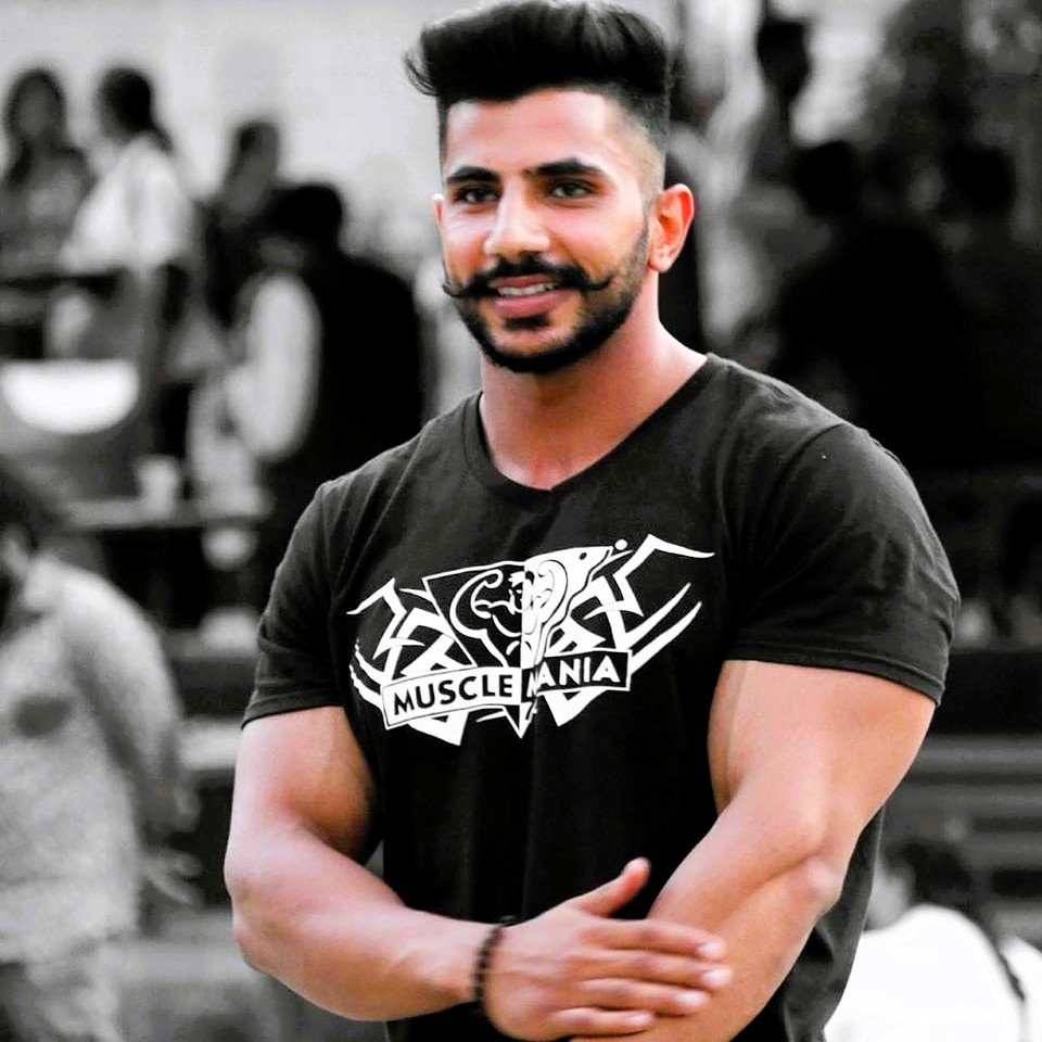 BHARAT SINGH